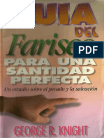 Gorge Knight Guia Del Fariseo para La Santidad Perfecta PDF