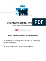 Tema 1 Organización de Empresas-1 PDF