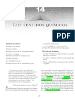 Módulo 5 - Los Sentidos Químicos PDF