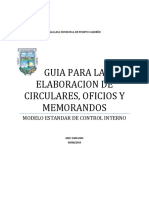 Guia para Circulares PDF