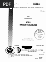 Download Apollo Spacecraft Familiarization 1 Dec 1966 by Bob Andrepont SN43940430 doc pdf