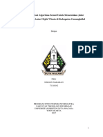 Implementasi Algoritma Semut