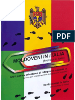 Ghidul Moldoveni in Italia