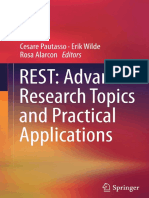 Rest Advanced Research Topics and Practical Applications