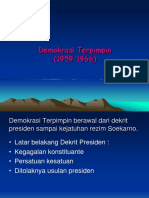 Demokrasi Terpimpin