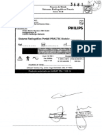 Manual Del Equipo Rayos x Philips Modelo Practix