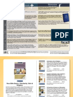 Cristianismo Bíblico & Mormonismo - Inglês PDF