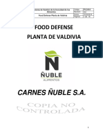 P-C-014 Food Defense