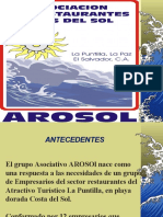 Asociacion Restaurantes