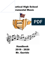 Department Handbook PDF