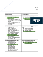 Field Notes 4