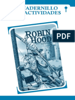 Cuadernillo Robin Hood