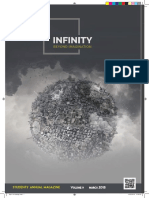 Trinity COllege - Infinity2018