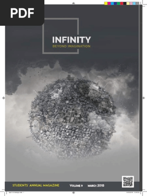 Trinity College Infinity18 Dream Cognitive Science