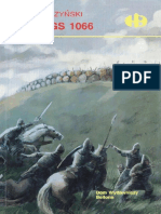 Historyczne Bitwy 112 - Hastings 1066, Jacek Soszyński PDF