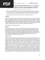 Download 8_Titanium new saturated oxides  BJC V27 n1 2010 by Bolivian Journal of Chemistry SN43941102 doc pdf