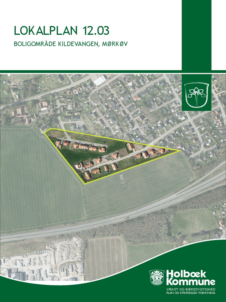 Lokalplan | PDF