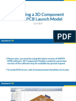 Hfss 3d Component Model User Guide