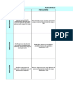 Plan de Mejoramiento