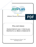 Eps Poliestireno