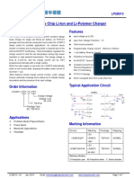 LP28013 Datasheet