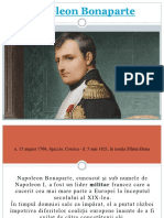 Napoleon Bonaparte