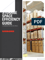 Raymond Storage Space Efficiency Guide 0615