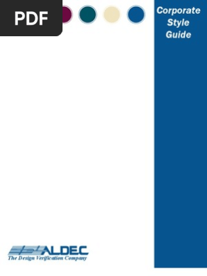 Style Guide