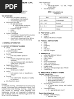 Pediatric Vital Signs Reference Chart | PDF | Blood Pressure | Epidemiology