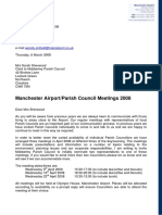 Invitation Letter To Mobberley Parish Council1