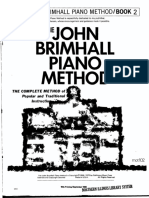 The John Brimhall Piano Method