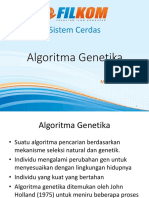 Algoritma Genetika