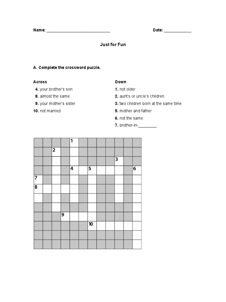 UNIT 03 Just For Fun | PDF | Language Arts & Discipline | Self-Improvement