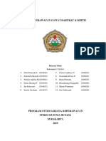 JKN KEPERAWATAN GAWAT DARURAT Pak Didik