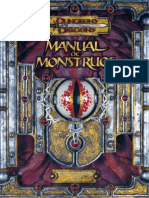 Manual de Monstruos I Busqueda PDF