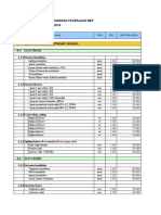 Harga Satuan Penawaran Mep