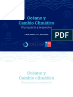 ABC del oceano y cambio climatico