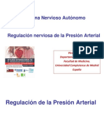 Regulacion Presion Arterial