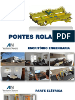 VendraminScavone - Pontes Rolantes e Projetos de Engenharia Mecânica PDF