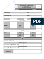 Formatos Cultura Fisica (Fisico y Antropométrico)