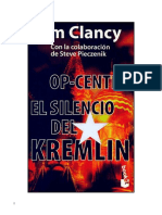 OpCenter 2 - El silencio del Kremlin.pdf