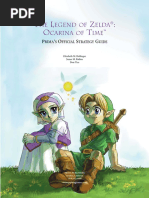 Zelda - Ocarina of Time - N64 PDF