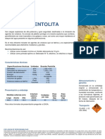 Booster de Pentolita - Pdfquiroz