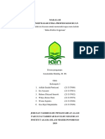 Makalah - Konsep Etika Dan Profesi Keguruan - Kelompok 3 - Ipa C