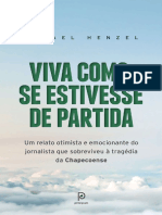 Viva Como Se Estivesse de Partida