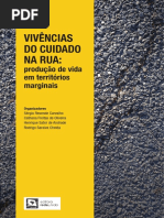 Vivencias do Cuidado na Rua - Rede Unida 2019