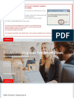 SCM- Trouble Shooting Fulfillment Flows Using SCO
