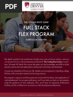 DU CurriculumOverview