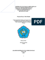 Proposal KTI Hamzah