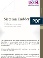 Sistema Endocrino